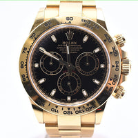 Daytona Yellow Gold 126508