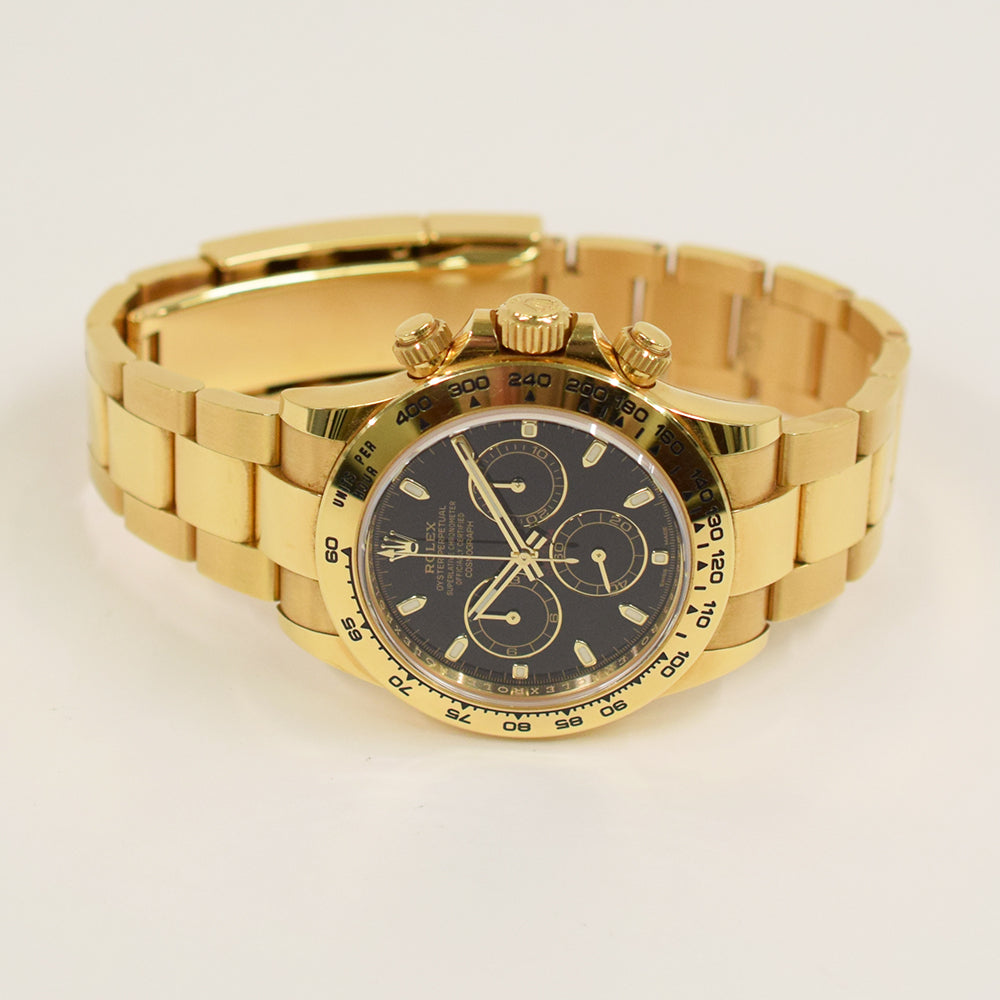 Daytona Yellow Gold 126508