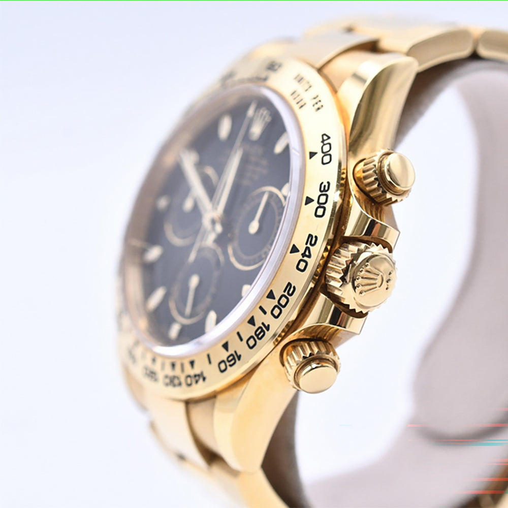 Daytona Yellow Gold 126508