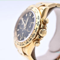 Daytona Yellow Gold 126508