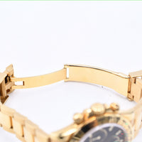 Daytona Yellow Gold 126508