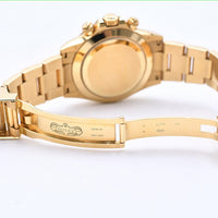 Daytona Yellow Gold 126508