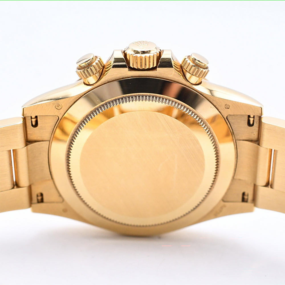 Daytona Yellow Gold 126508