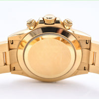 Daytona Yellow Gold 126508