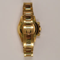 Daytona Yellow Gold 126508