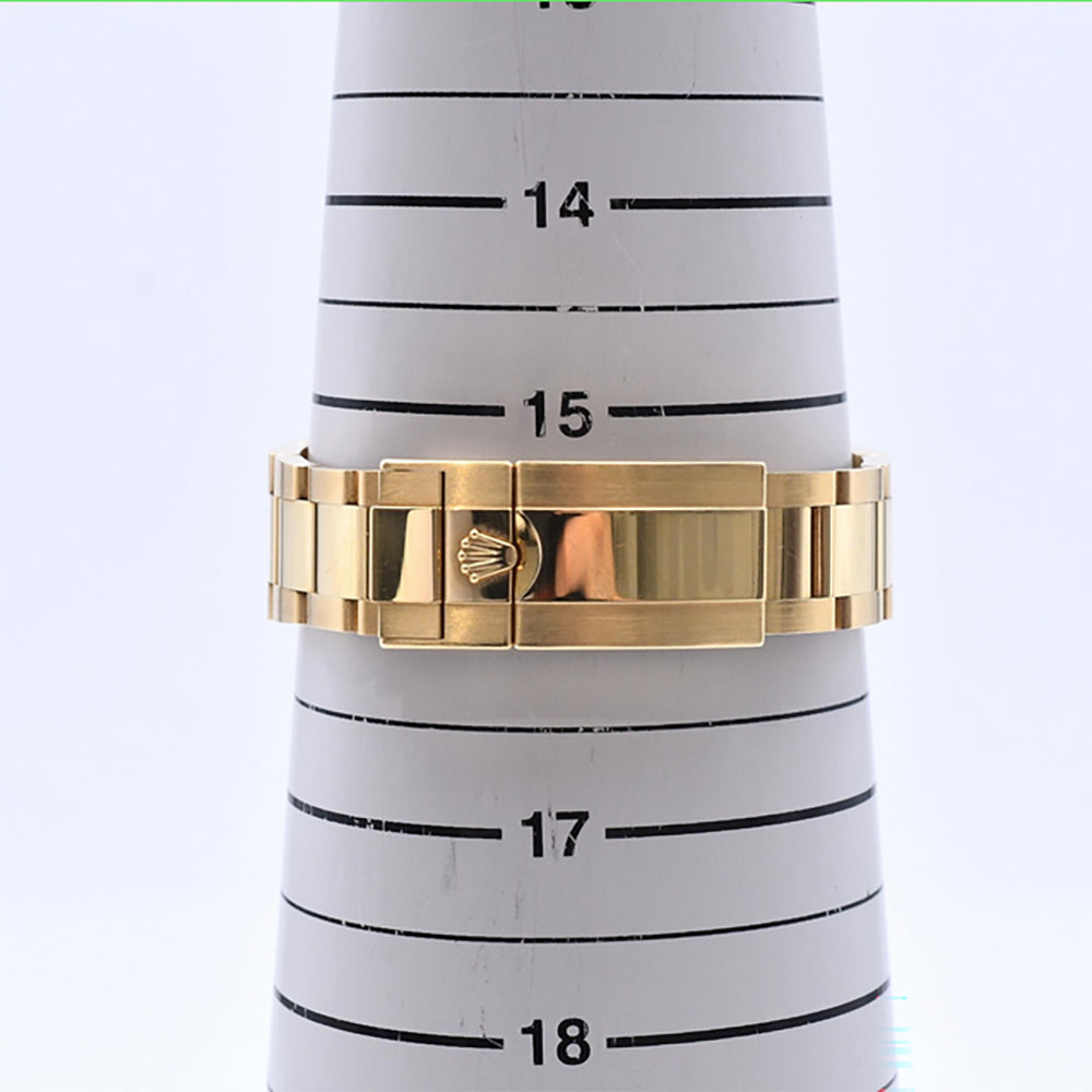 Daytona Yellow Gold 126508