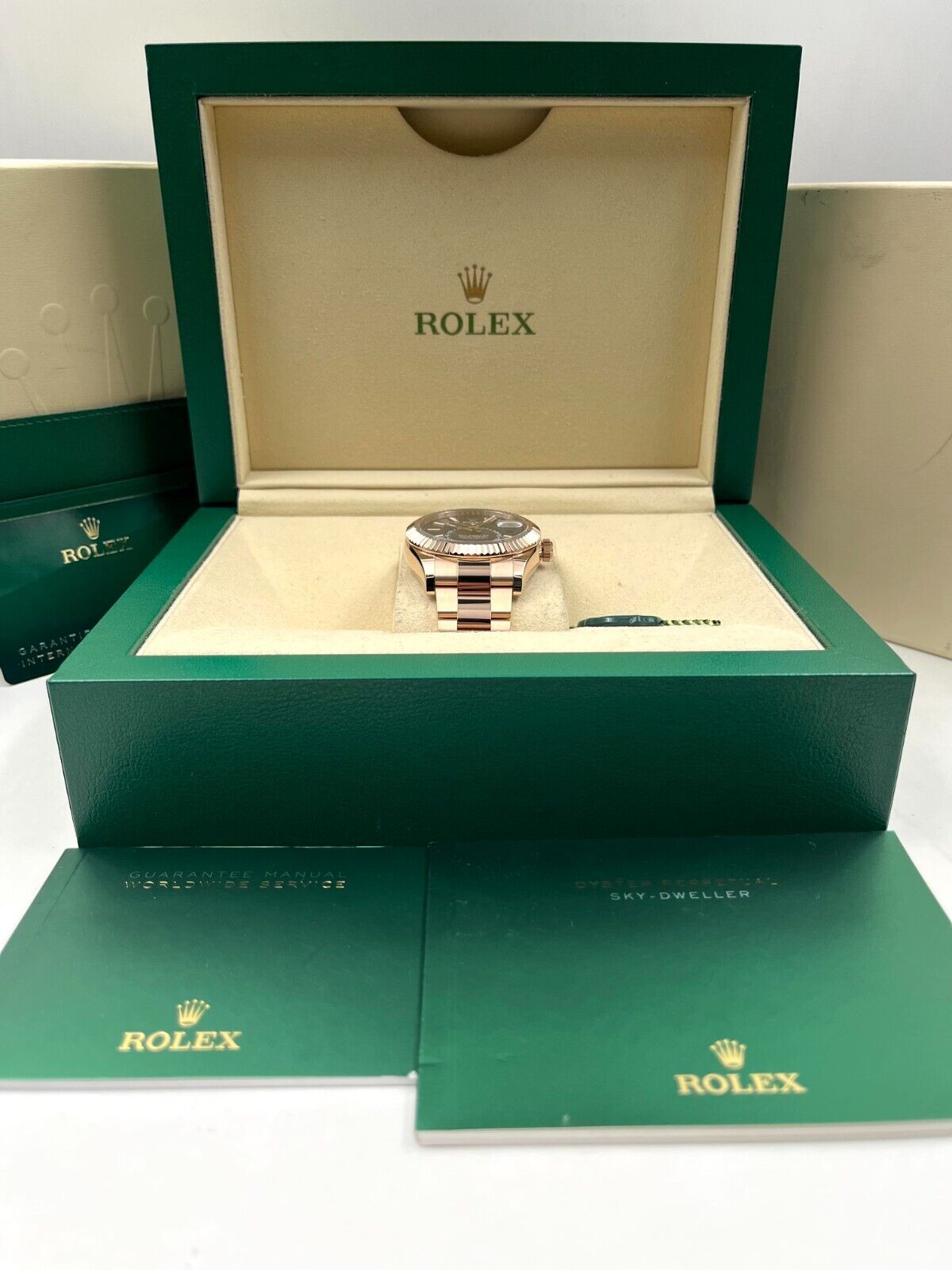 Rolex Sky-Dweller 336935