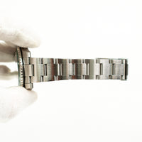 Submariner Date 40mm "Hulk" Steel 116610LV