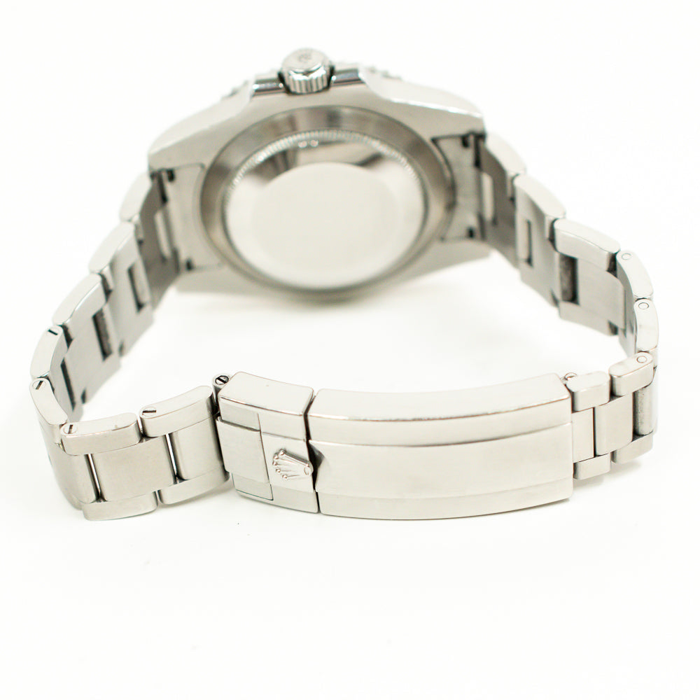 Submariner Date 40mm "Hulk" Steel 116610LV