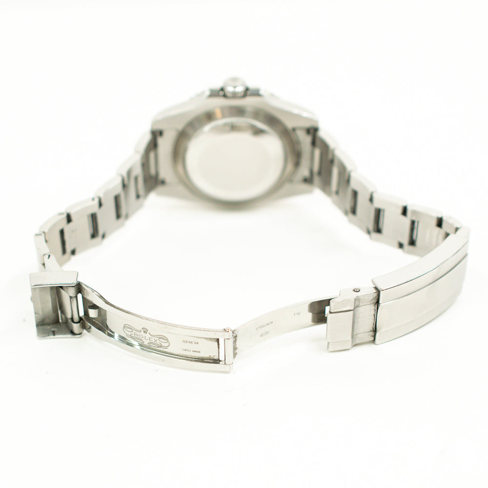 Submariner Date 40mm "Hulk" Steel 116610LV