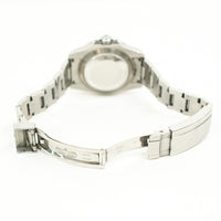 Submariner Date 40mm "Hulk" Steel 116610LV