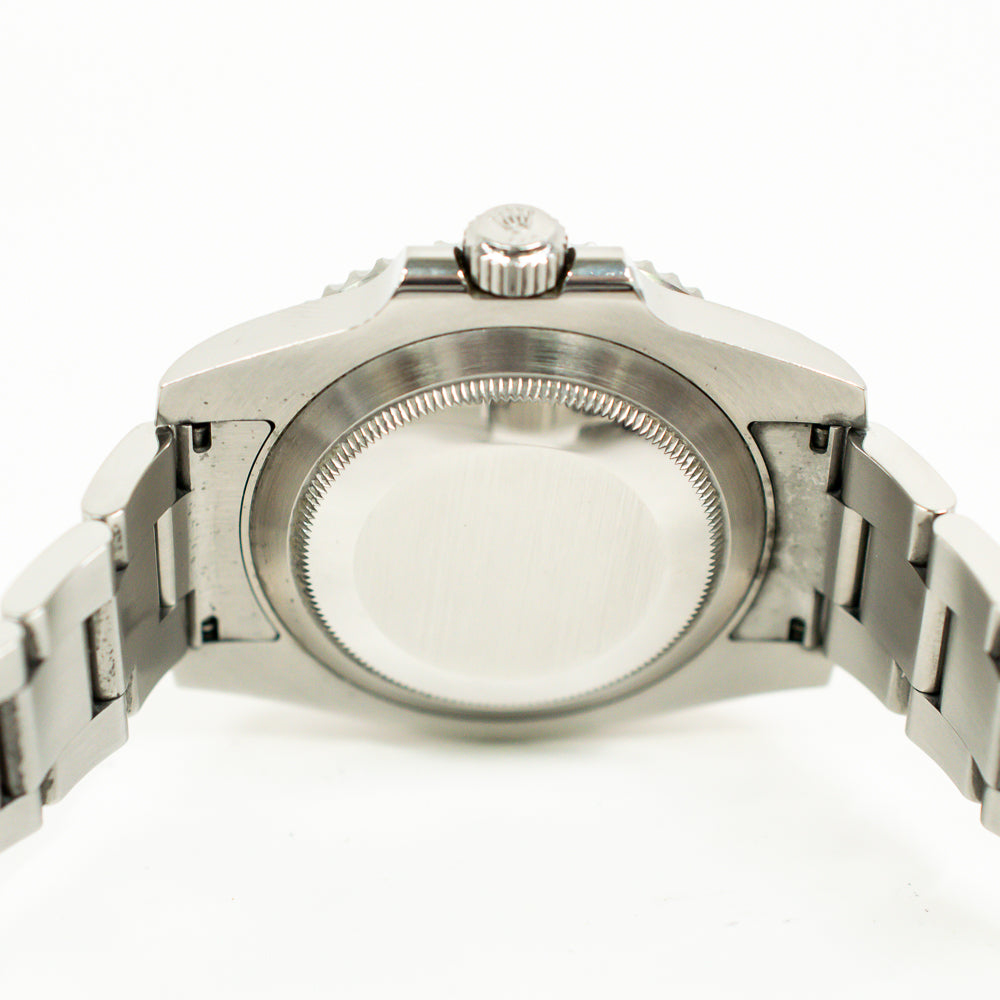 Submariner Date 40mm "Hulk" Steel 116610LV