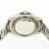 Submariner Date 40mm "Hulk" Steel 116610LV