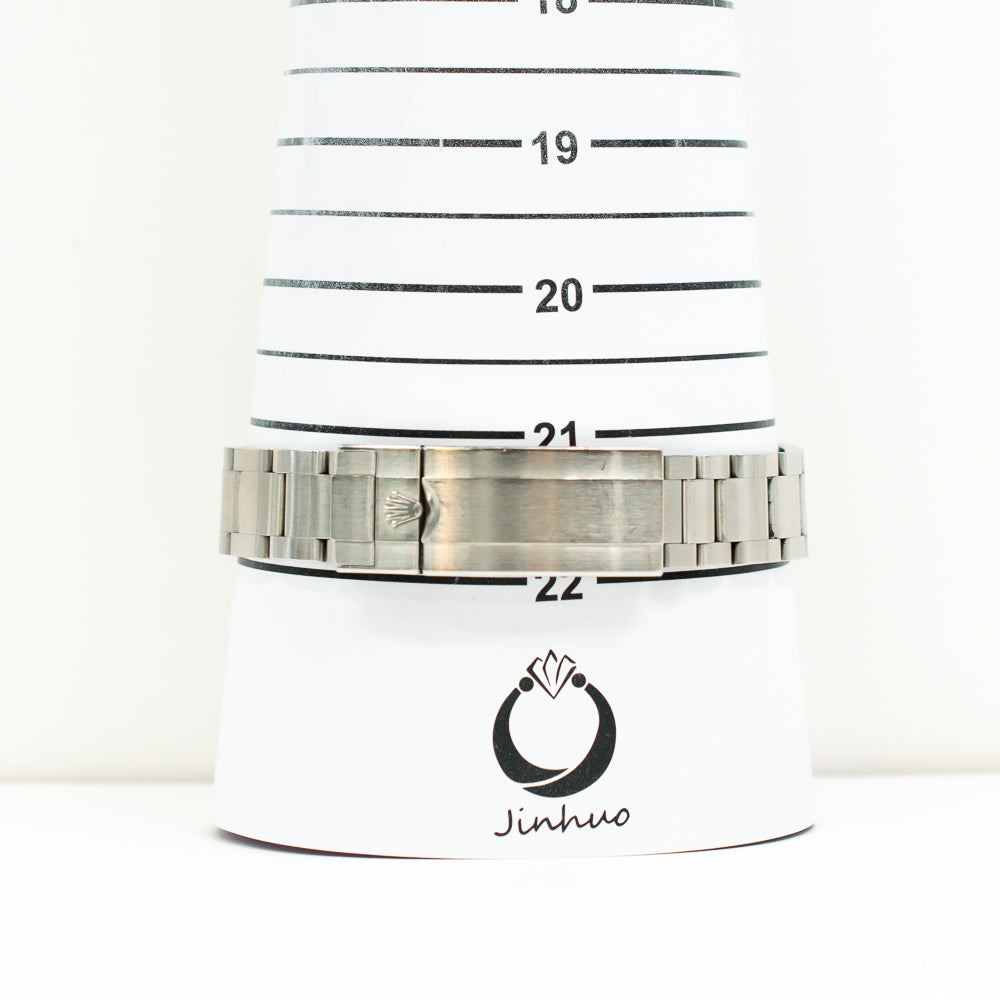 Submariner Date 40mm "Hulk" Steel 116610LV