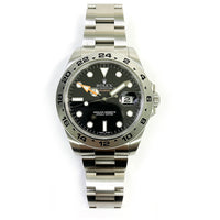 Explorer II 42mm Steel 216570
