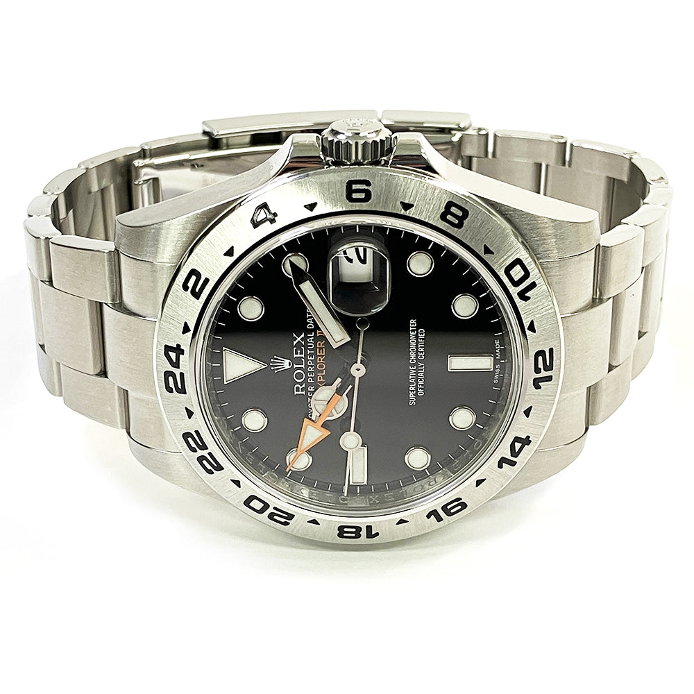 Explorer II 42mm Steel 216570