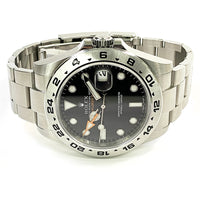 Explorer II 42mm Steel 216570