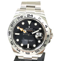 Explorer II 42mm Steel 216570