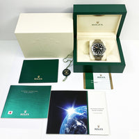 Explorer II 42mm Steel 216570