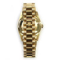 Day-Date 36mm Yellow Gold 118238