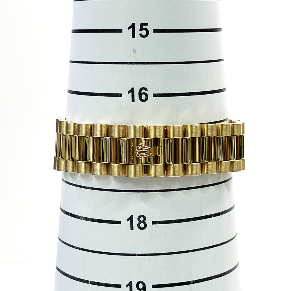 Day-Date 36mm Yellow Gold 118238