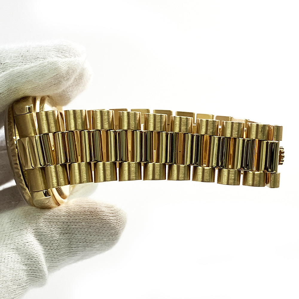 Day-Date 36mm Yellow Gold 118238