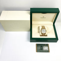 Day-Date 36mm Yellow Gold 118238