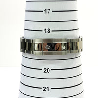Datejust 41mm Steel and White Gold 126334