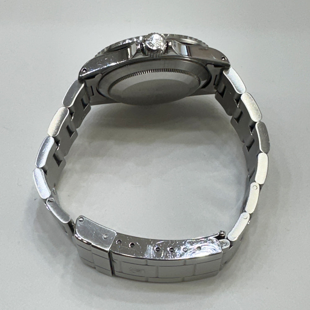 Submariner Date Red 40mm Steel 16800