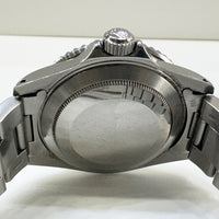 Submariner Date Red 40mm Steel 16800