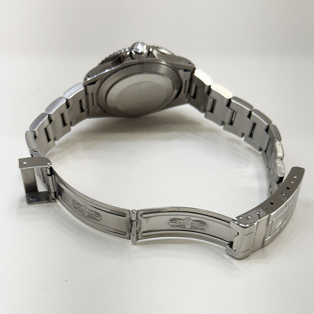 Submariner Date Red 40mm Steel 16800