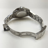 Submariner Date Red 40mm Steel 16800