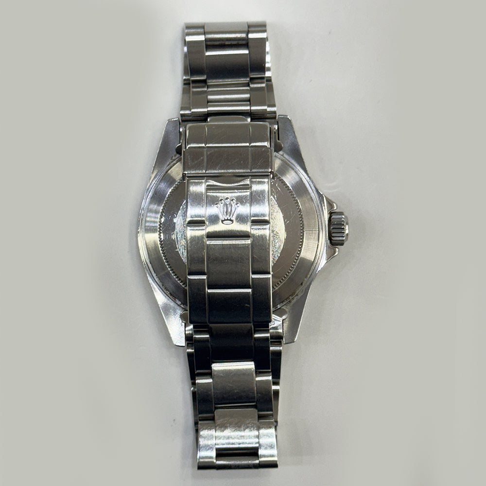 Submariner Date Red 40mm Steel 16800