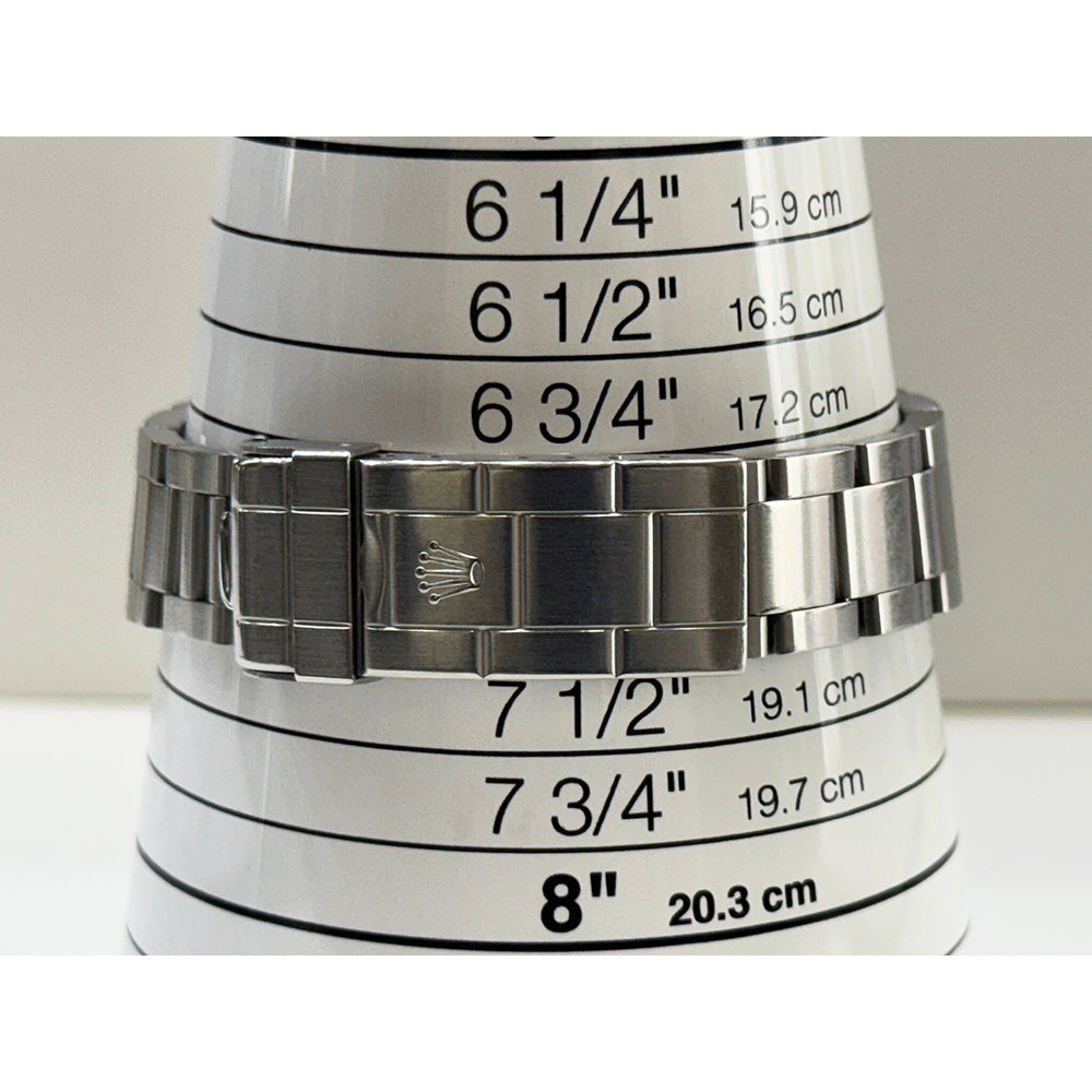 Submariner Date Red 40mm Steel 16800