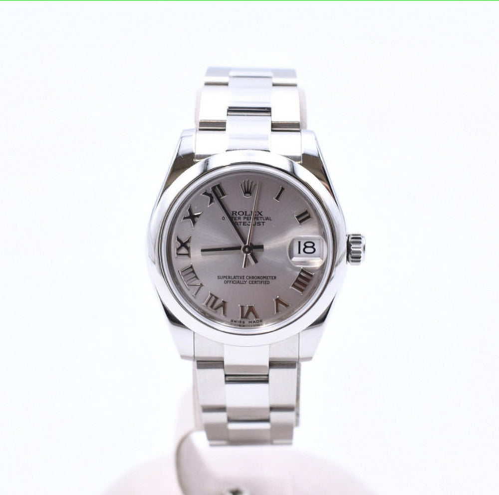 Datejust 31mm Steel 178240