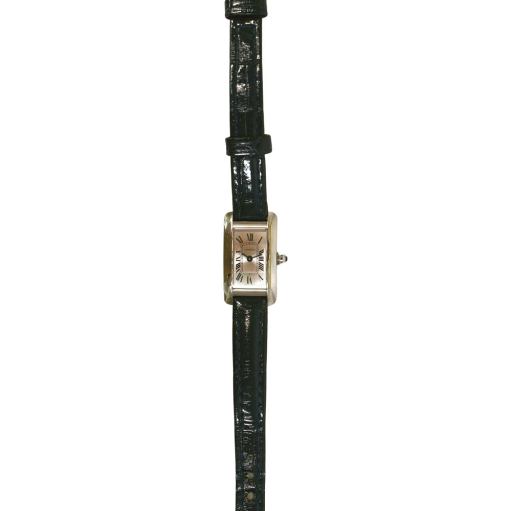 Tank Américaine Mini Quartz Steel - 27mm x 15.2mm WSTA0032