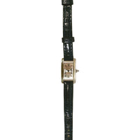 Tank Américaine Mini Quartz Steel - 27mm x 15.2mm WSTA0032