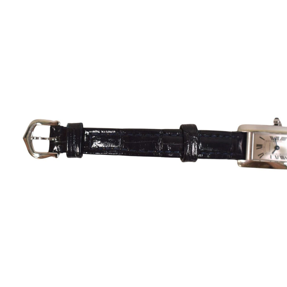 Tank Américaine Mini Quartz Steel - 27mm x 15.2mm WSTA0032