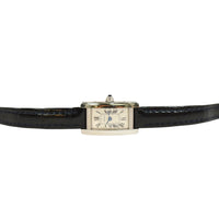 Tank Américaine Mini Quartz Steel - 27mm x 15.2mm WSTA0032