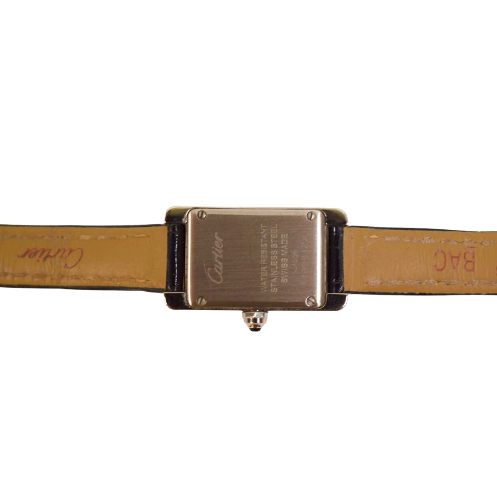 Tank Américaine Mini Quartz Steel - 27mm x 15.2mm WSTA0032