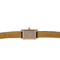 Tank Américaine Mini Quartz Steel - 27mm x 15.2mm WSTA0032