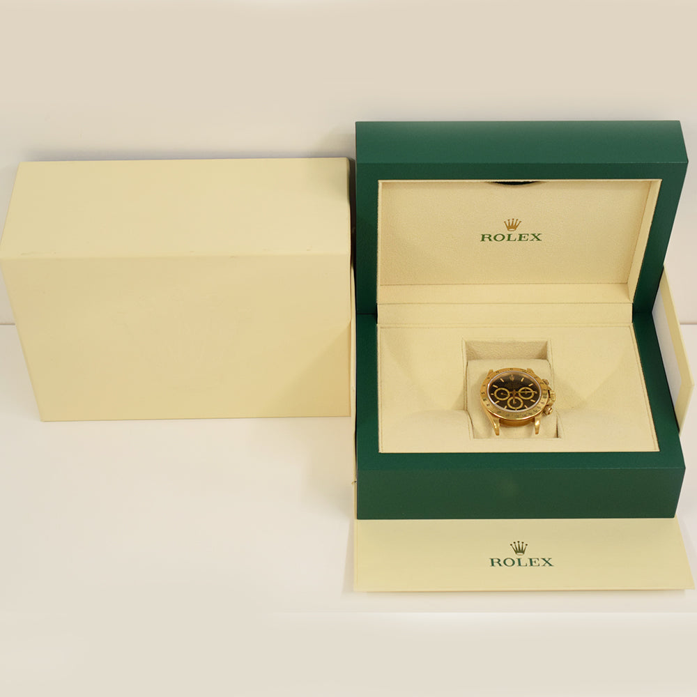Daytona Yellow Gold "Zenith Movement" 16528