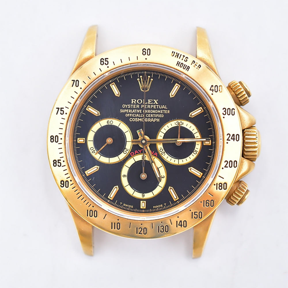 Daytona Yellow Gold "Zenith Movement" 16528