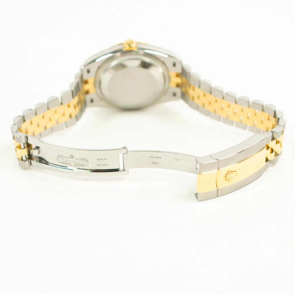 Datejust 36mm Steel and Yellow Gold 126233