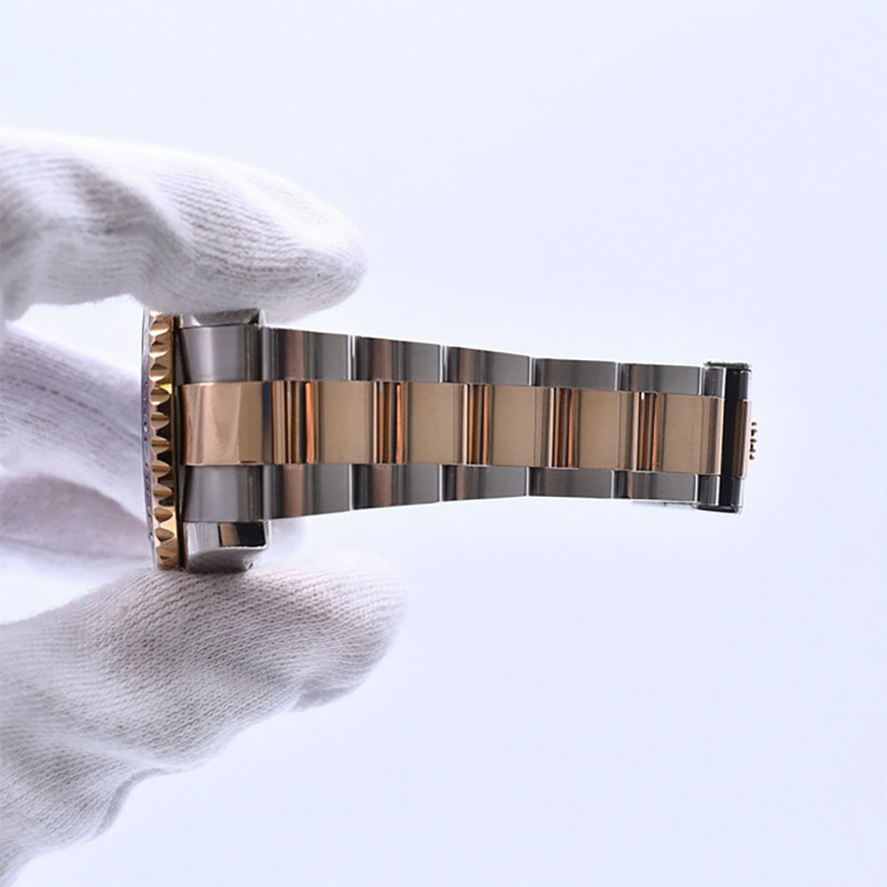 Yacht-Master II 44mm Steel and Rose Gold 116681