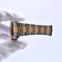 Yacht-Master II 44mm Steel and Rose Gold 116681
