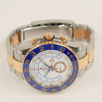 Yacht-Master II 44mm Steel and Rose Gold 116681