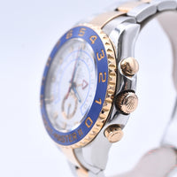 Yacht-Master II 44mm Steel and Rose Gold 116681