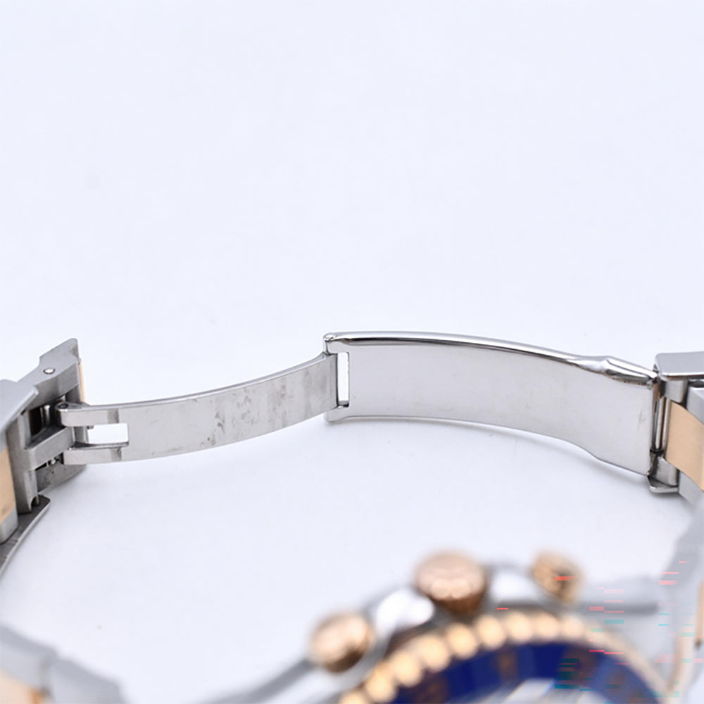 Yacht-Master II 44mm Steel and Rose Gold 116681