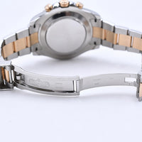 Yacht-Master II 44mm Steel and Rose Gold 116681